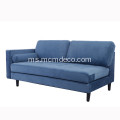 Set Sofa Sudut Fabrik Moden